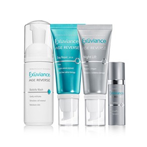 Exuviance